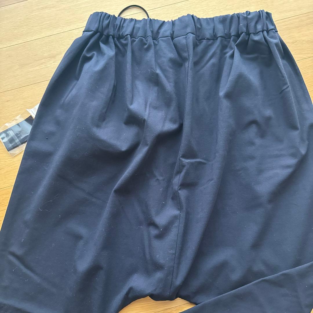 新品未使用　アーツアンドサイエンス　サルエルパンツ サイズ1