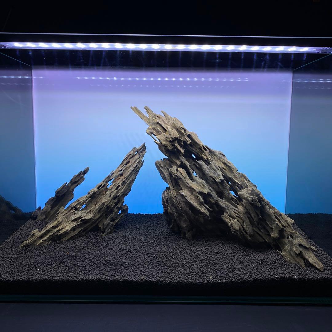 MMW-6496 マシンガンウッドレイアウトセット　60cm水槽用　流木 MMW-6496 マシンガンウッドレイアウトセット 60cm水槽用 流木 MMW-6496