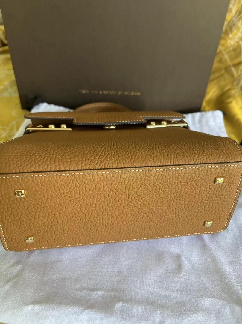 超美品 デルヴォー タンペート TEMPETE PM