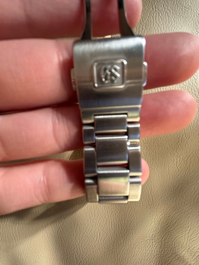 グランドセイコー ヘリテージコレクション クォーツ SBGX061