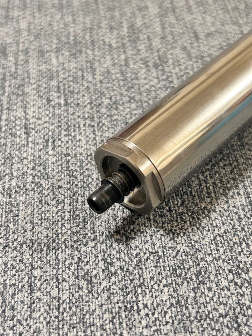 美品 システマ純正 シリンダーユニット MAX2 トレポン PTW