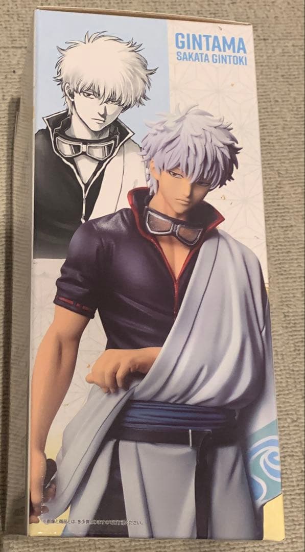 銀魂 一番くじ 銀魂展 A賞 ビジュアルタオル B賞 坂田銀時 C賞 高杉晋