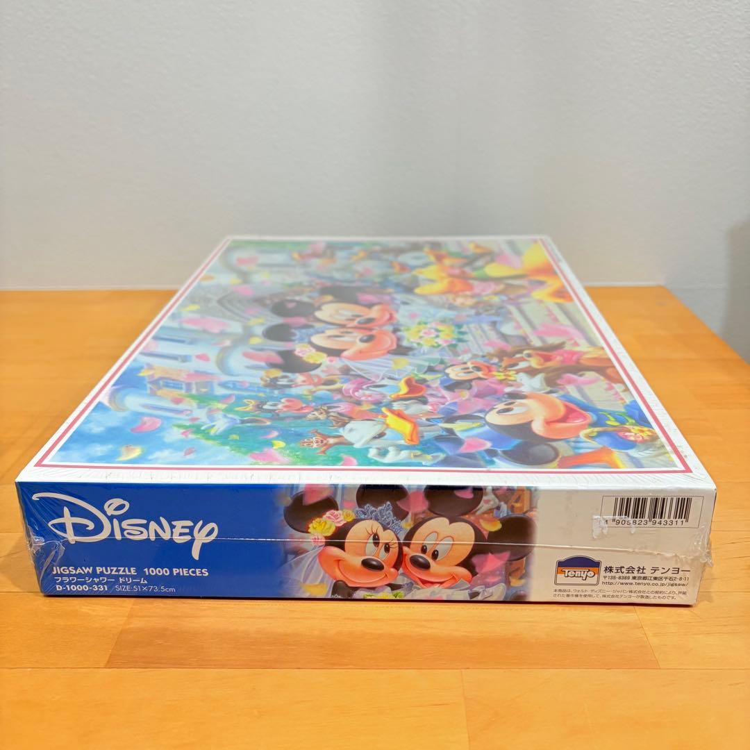 未開封 ミッキー ミニー ディズニー ウェディング ジグソーパズル