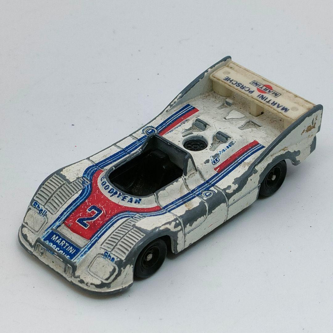 トミカ/外国車シリーズ】No.F43 ポルシェ 936 ターボ 日本製 - メルカリ