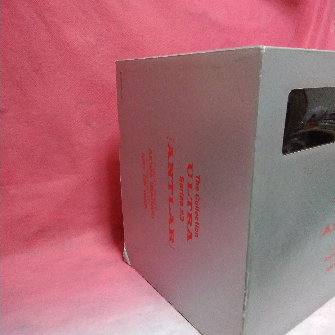 The Collection ウルトラシリーズ#3 アントラー - メルカリ