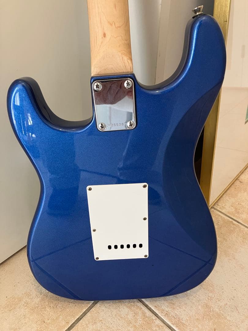 ス*ー様 ※オークションに変更！【俺たちのストラト祭！】リバースヘッドのカスタム