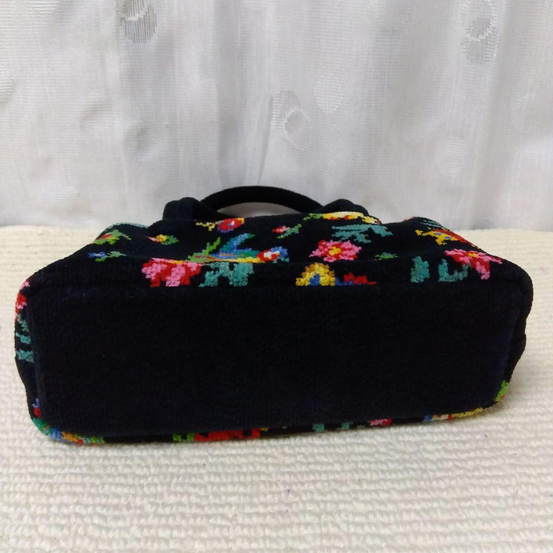 FEILER ꕤ.·*.ハイジ ボストンバッグミニ