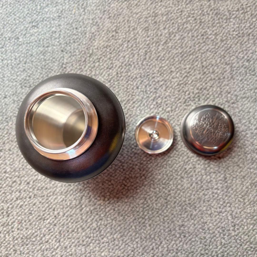 錫器 急須＆茶壺 桐箱付き 未使用品 後藤銅器店 - メルカリ