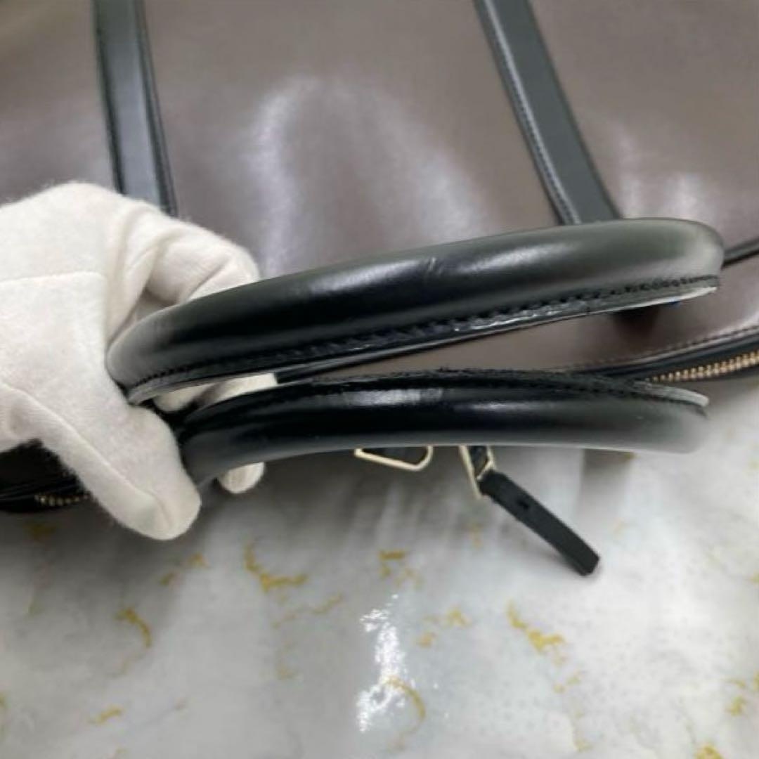 美品❗️楽天98.780円販売中 Paulsmith ビジネスバッグメンズレザー