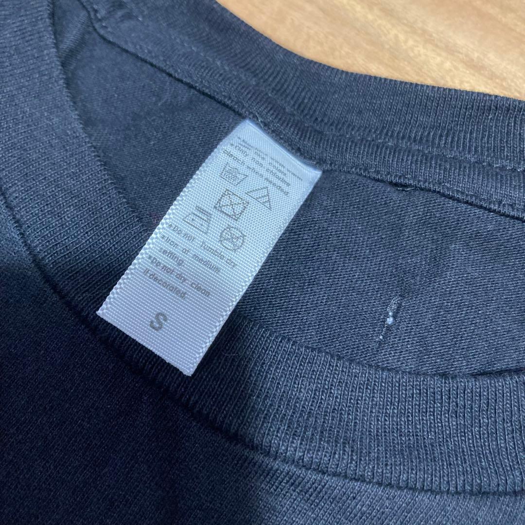 back number 日本武道館ライブ Tシャツ S - メルカリ