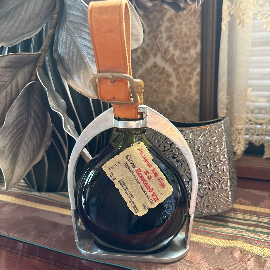 未開栓希少品　デュカスタン XO オルタージュキュヴェベルナール7世 ブランデー 未開栓希少品 デュカスタン XO オルタージュキュヴェベルナール7世