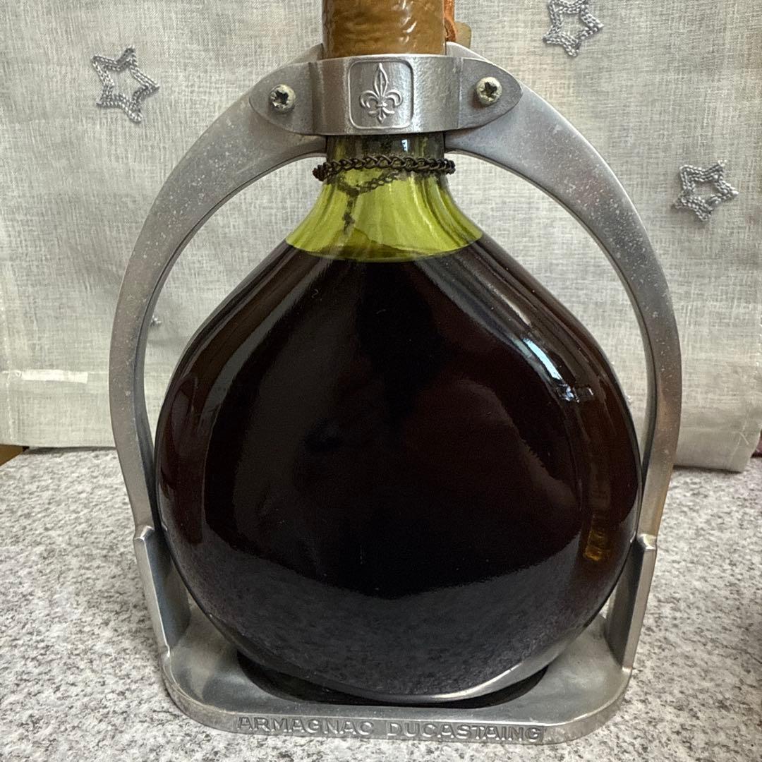 未開栓希少品 デュカスタン XO オルタージュキュヴェベルナール7世