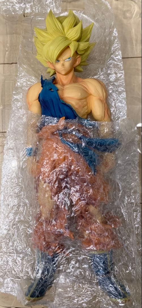 SMSP 孫悟空　A賞　01 ブラシ彩色　ver1.5