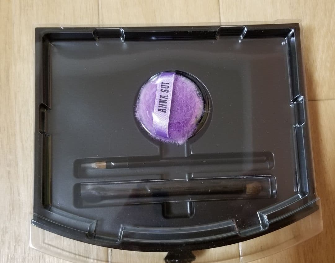 ANNA SUIメイクアップ カラーレション D 限定 ミニドレッサー