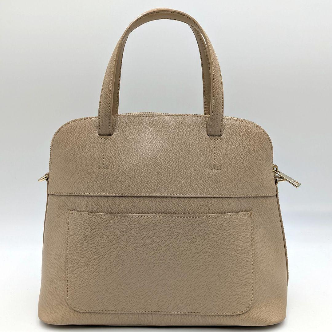 FURLA フルラ パイパー 2WAY ショルダーバッグ レザー ハンドバッグ