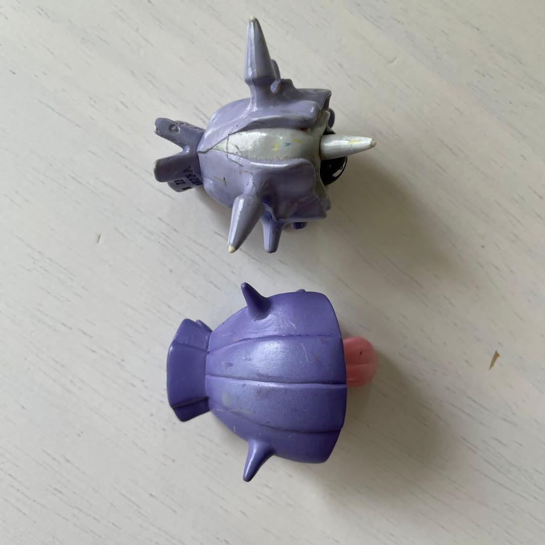 【レア】モンコレ　ポケモン　初期　パルシェン　シェルダー