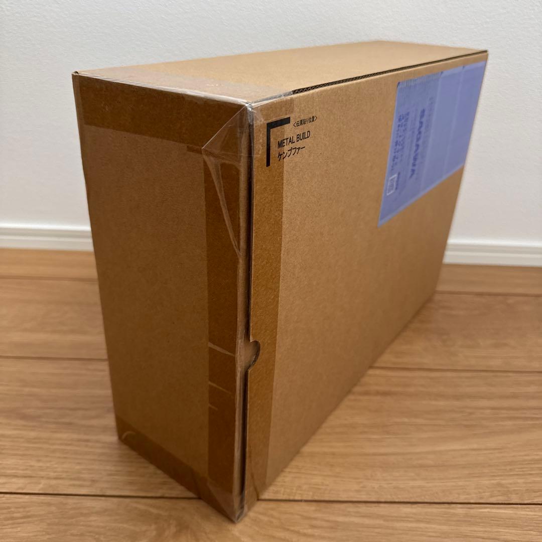 L BUILD ケンプファー　メタルビルド