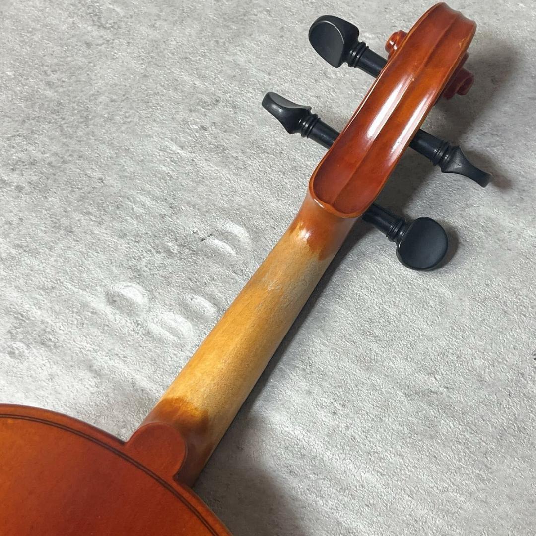 SUZUKI スズキ バイオリン No.200 1/4 ケース Anno2002