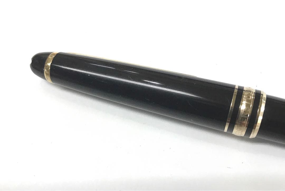 MONTBLANC/モンブラン マイスターシュテュック ツイスト式 ボールペン