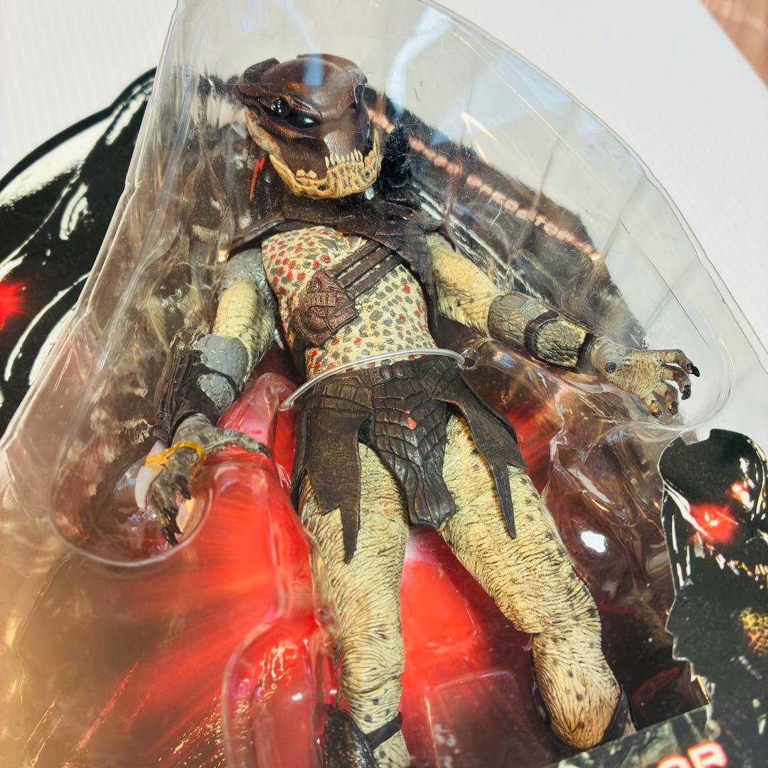 【未開封】NECA プレデターズ　3体　ファルコナー バーサーカー クラシック