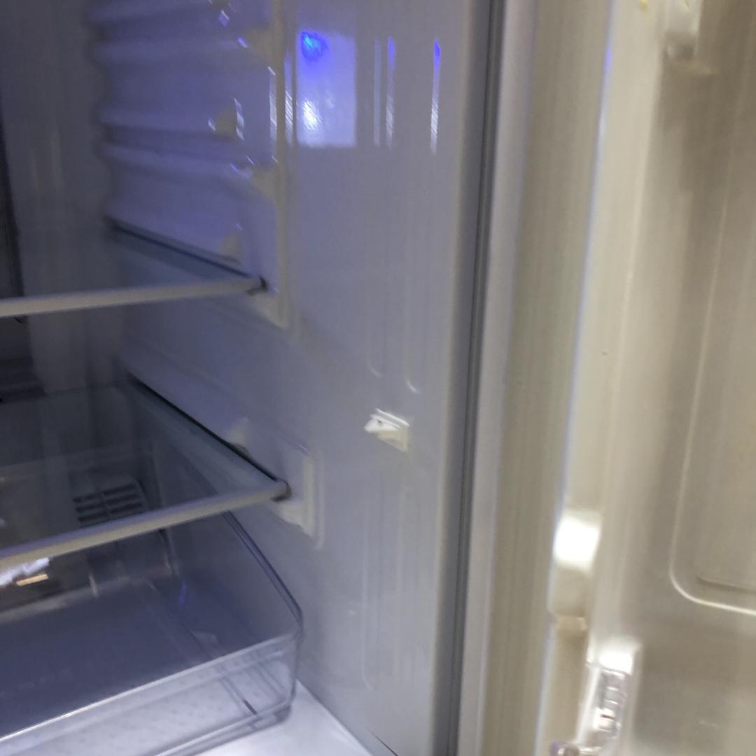 送料無料 2020年 シャープ 2ドア冷蔵庫 SJ-GD14F 250730