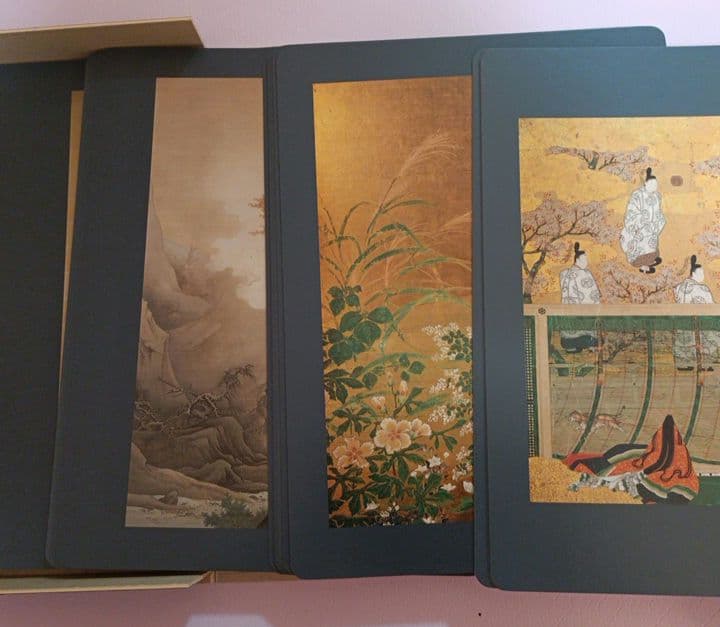 新品　家庭保育園　名画美術館