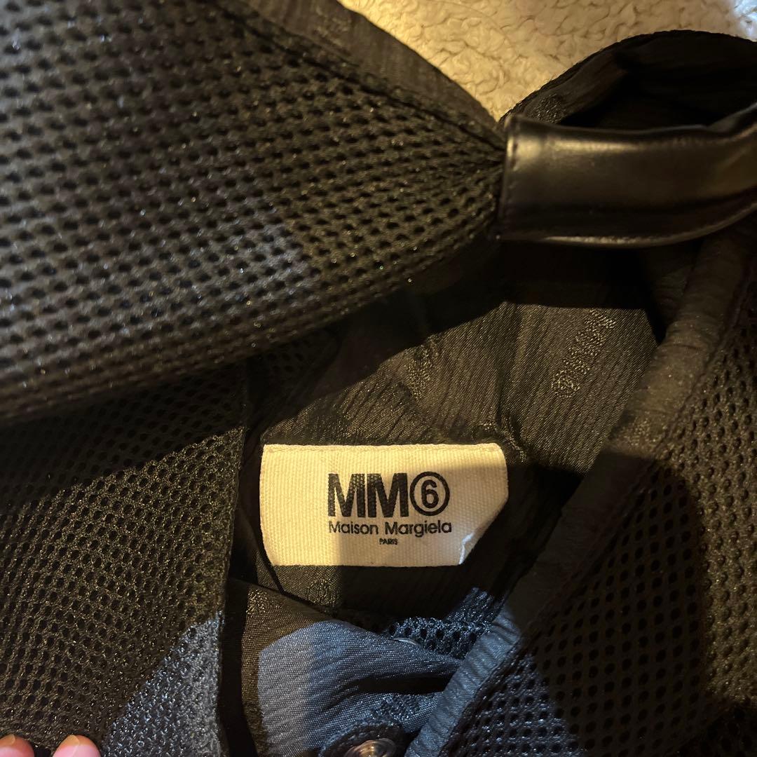 MM6 メッシュバッグ