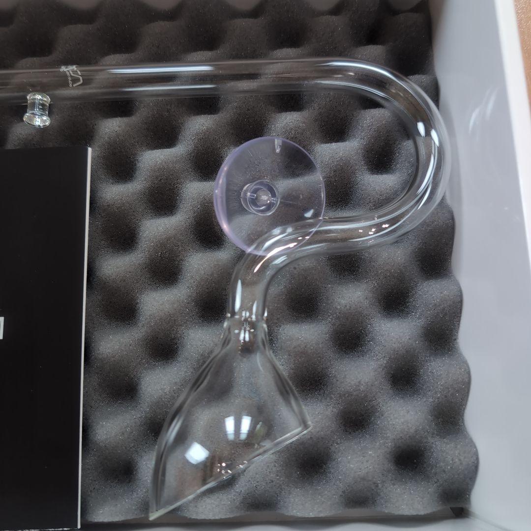 新品未使用】ADA LILY PIPE P-4 ガラス製