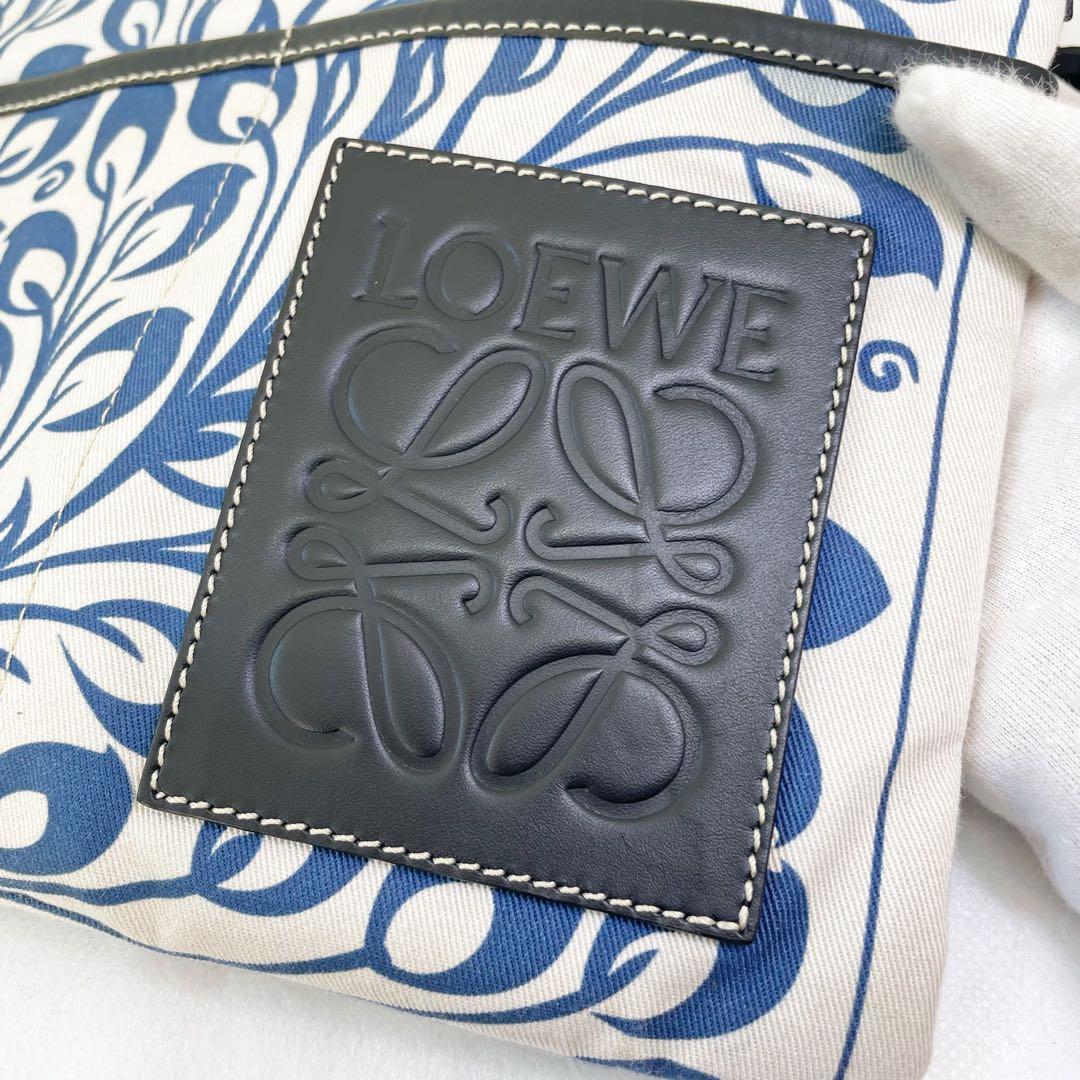 ロエベ LOEWE 巾着ショルダーバッグ ドードー｜ロエベ LOEWE 巾着