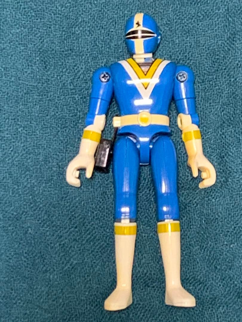 難あり訳アリ】ターボレンジャー、ファイブマン、機動刑事ジバン　ジャンク　欠品有