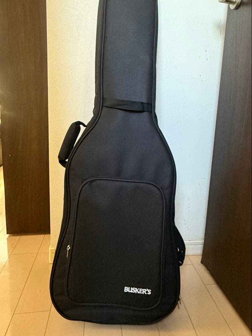 土日限定値下げ BUSKER´S BLC500 レスポールタイプ ギグバッグ付き