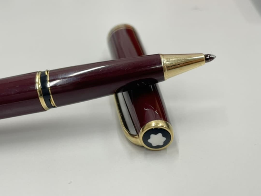注文 MontBlanc モンブラン ボールペン ジェネレーション ボルドー M