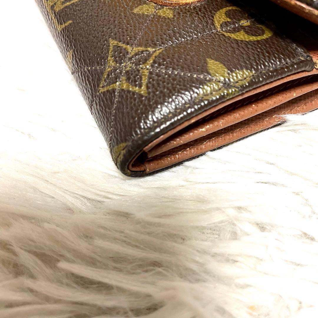 ルイヴィトン 財布 モノグラム エトワール ポルトフォイユコンパクト