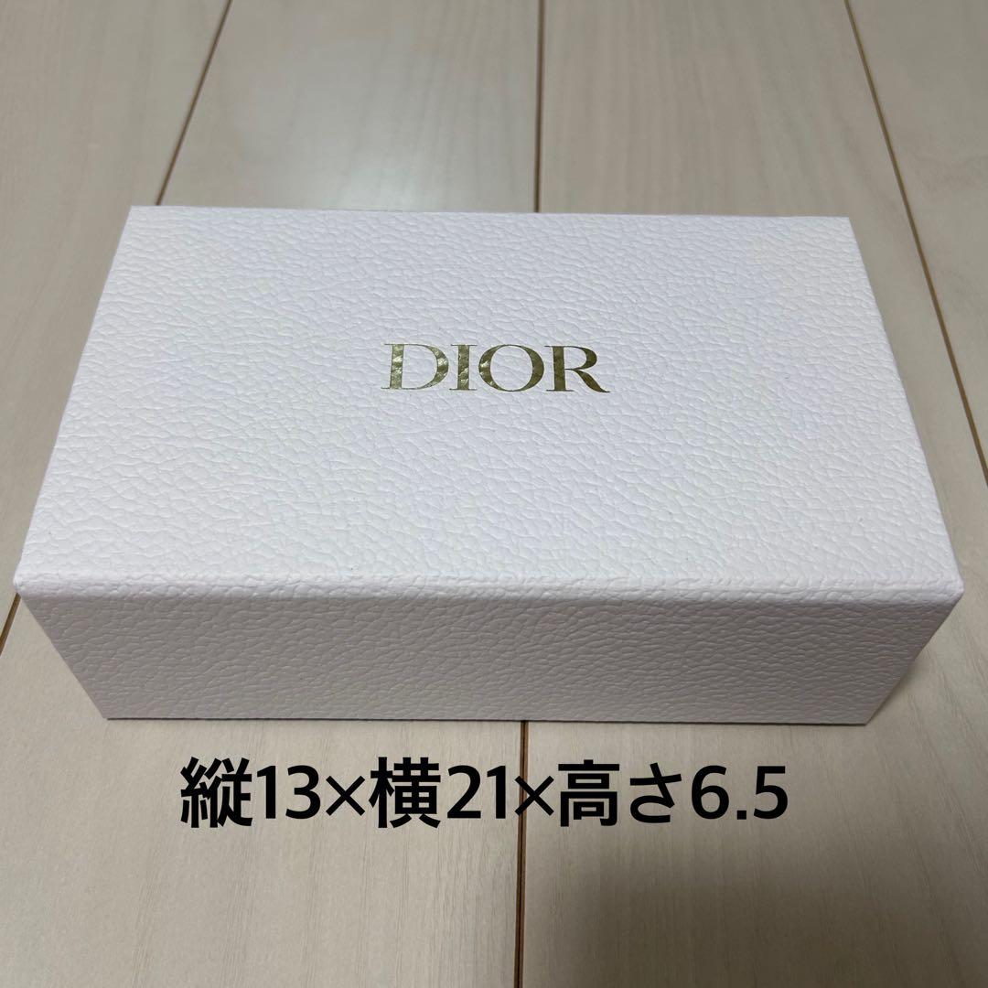 DIOR ディオール 空箱 箱 ギフトボックス ボックス ギフト - メルカリ