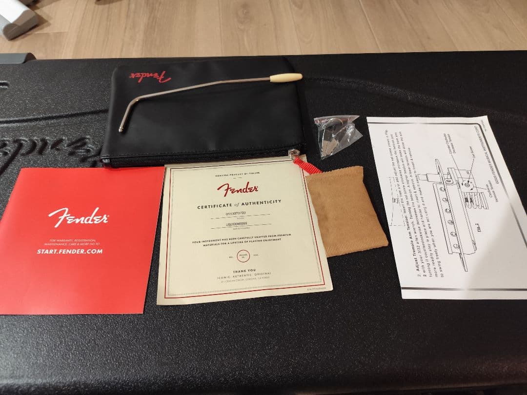 ギター American Professional II Jazzmaster