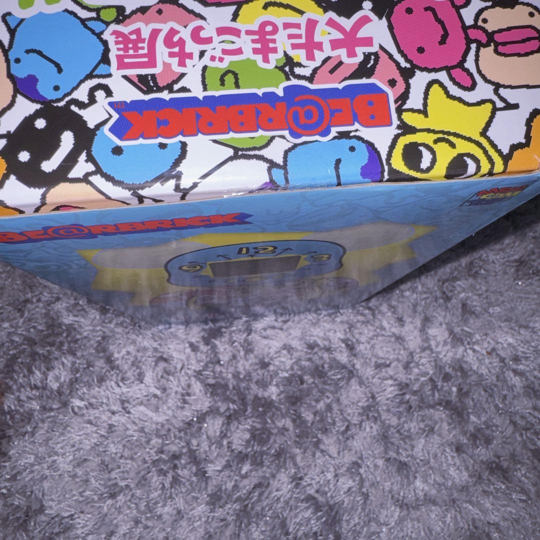 大たまごっち展 Tamagotchi×BE@RBRICK 400％ ベアブリック