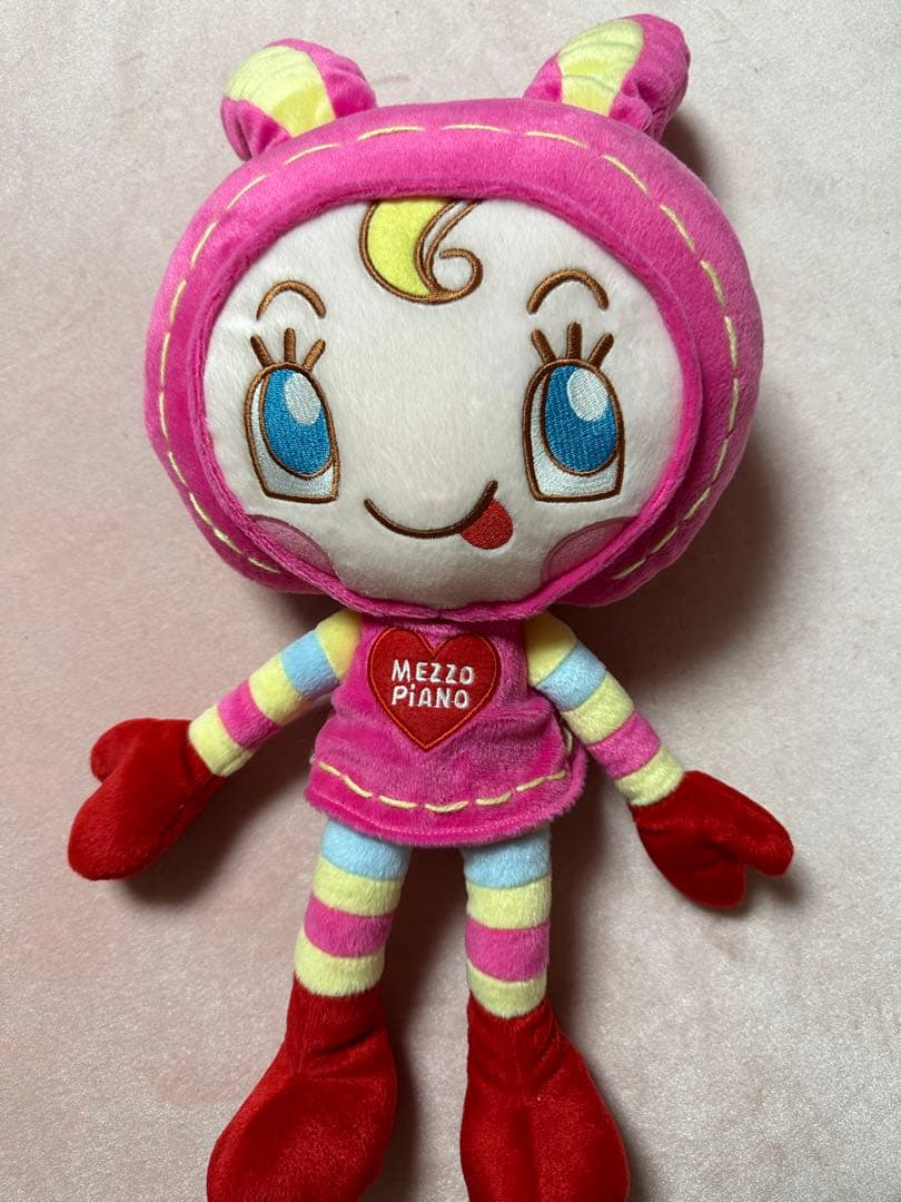 【最終】MEZZO PIANO メゾピアノ　ベリエちゃん　入手困難　平成レトロ