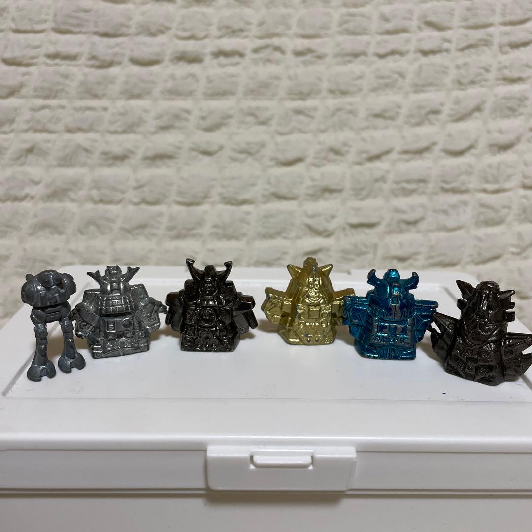 希少【ガン消し】ガン消し メタル - メルカリ