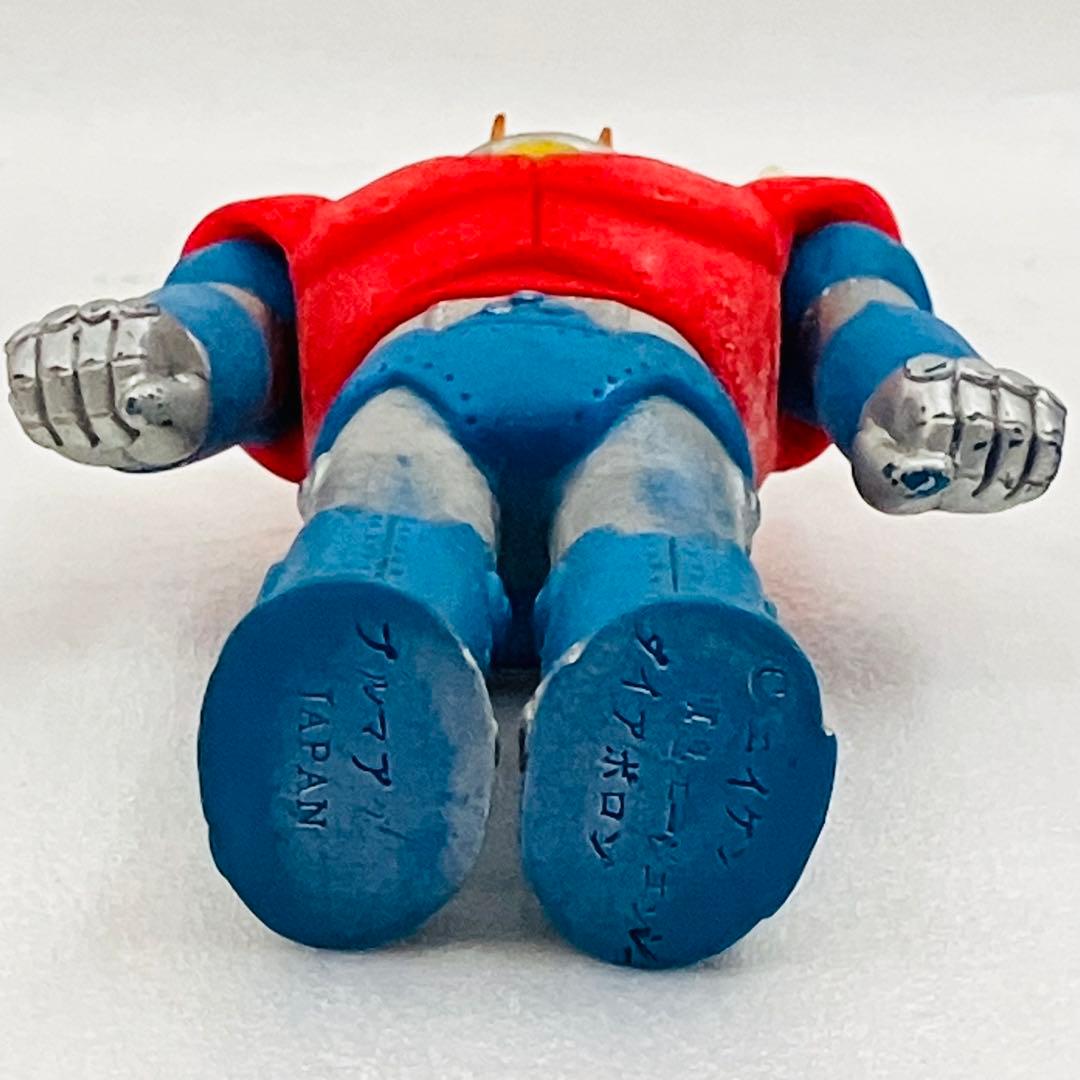 当時物／レア ブルマァク ダイアポロン エイケン UFO戦士 ソフビ