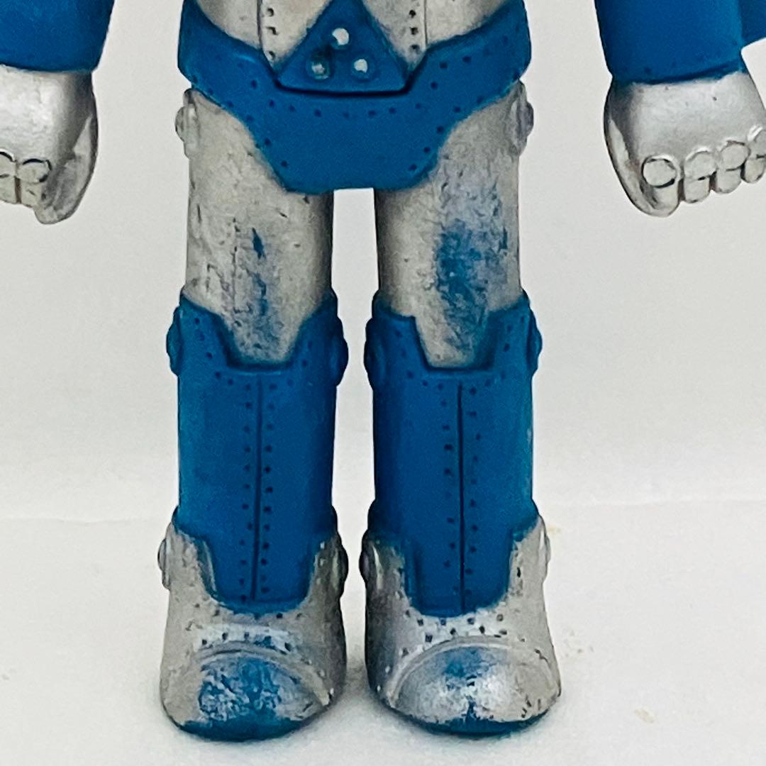 当時物／レア ブルマァク ダイアポロン エイケン UFO戦士 ソフビ