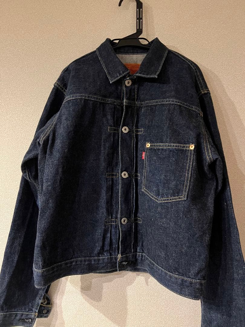 最終値下げ】リーバイス506XX 大戦モデル 日本製復刻版 - メルカリ