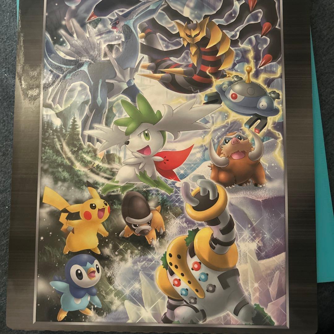 ポケモンカードプレミアムコレクション2008 映画公開記念プレミアム