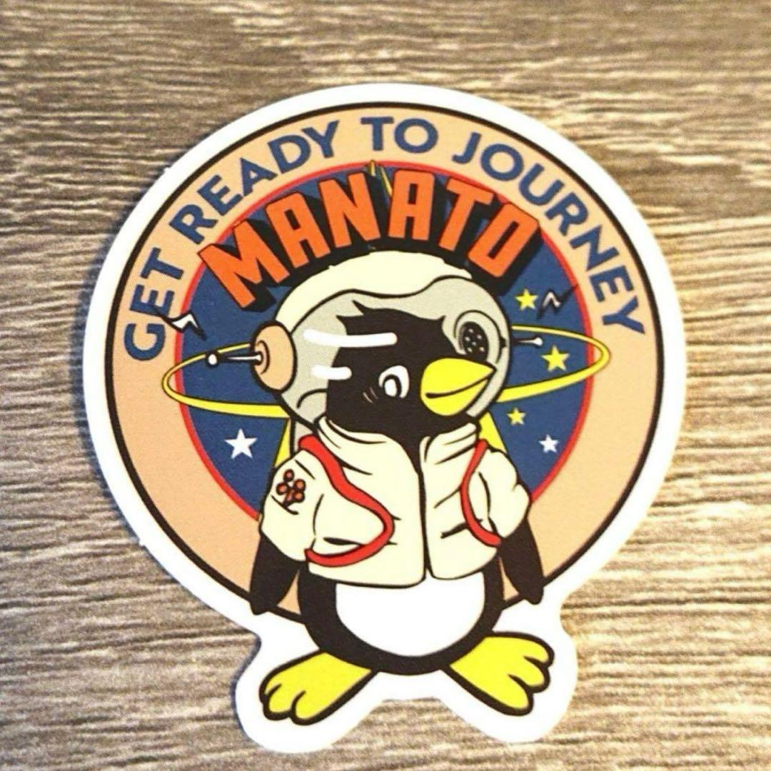 BE:FIRST ワッペン ステッカー シール マナト MANATO - メルカリ