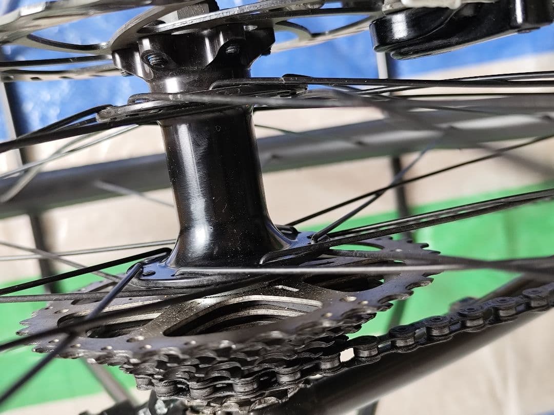 N*I様 キャノンデールSynapse3 ロードバイク