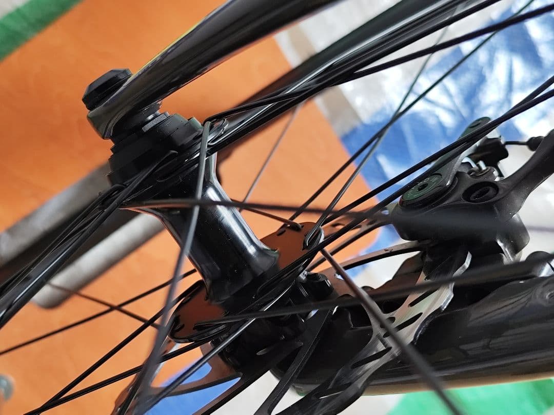 N*I様 キャノンデールSynapse3 ロードバイク