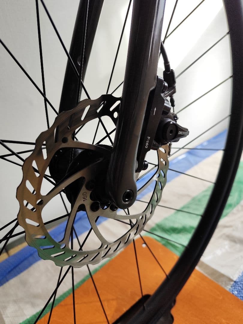 N*I様 キャノンデールSynapse3 ロードバイク