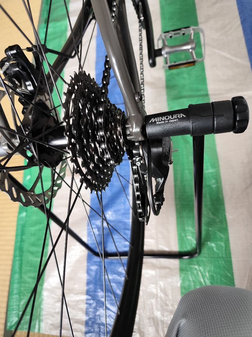 N*I様 キャノンデールSynapse3 ロードバイク