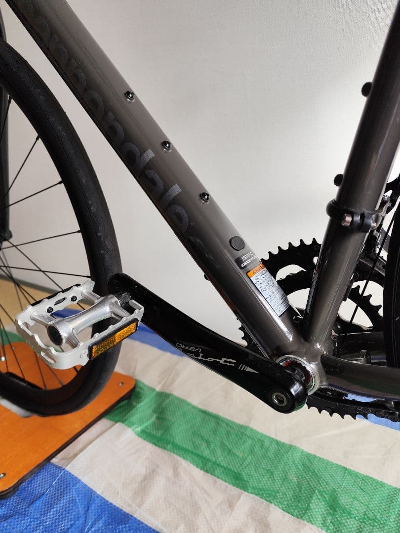 N*I様 キャノンデールSynapse3 ロードバイク