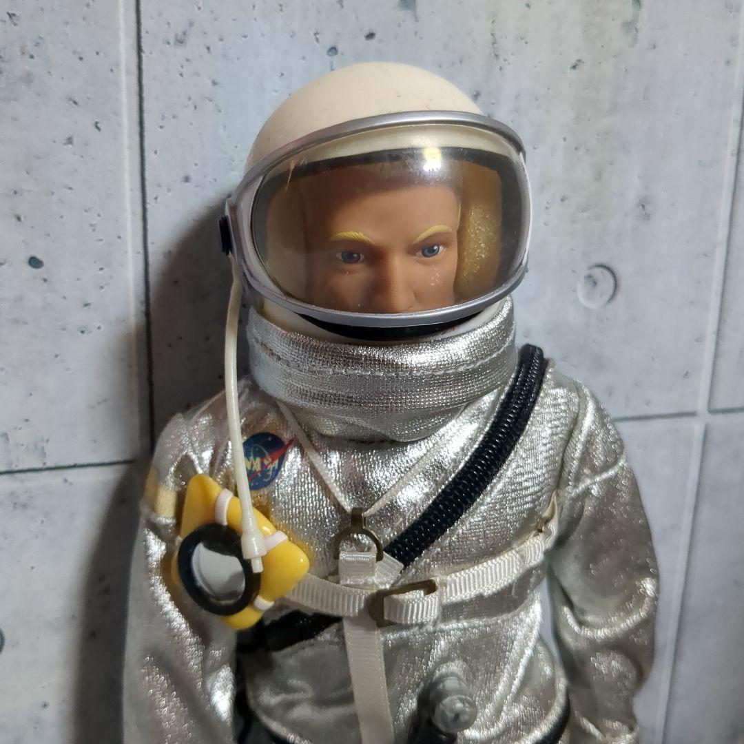1/6 12インチ ヴィンテージGIジョー 宇宙パイロット VTG593 1⁄6 12