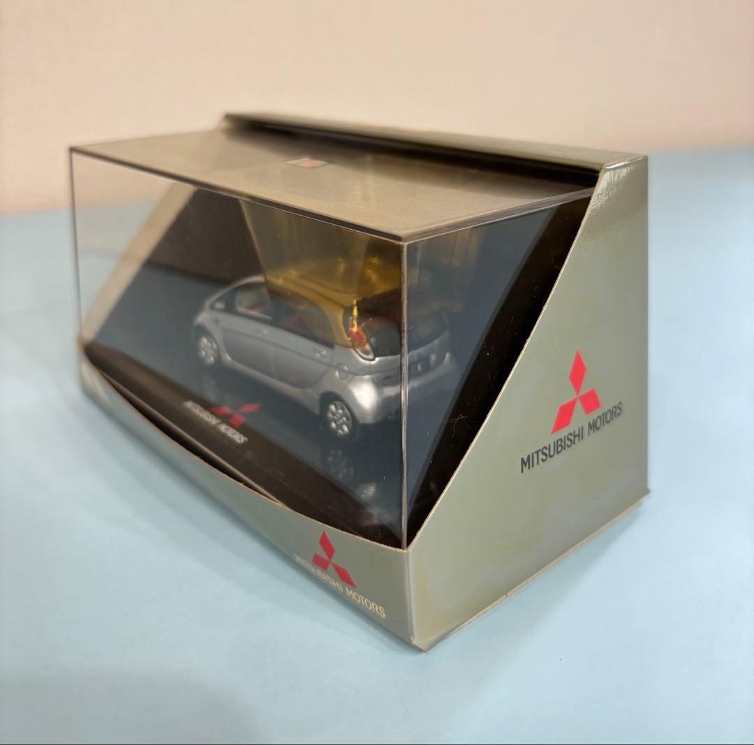 ミニカー　三菱　車種：i　　＃⑨